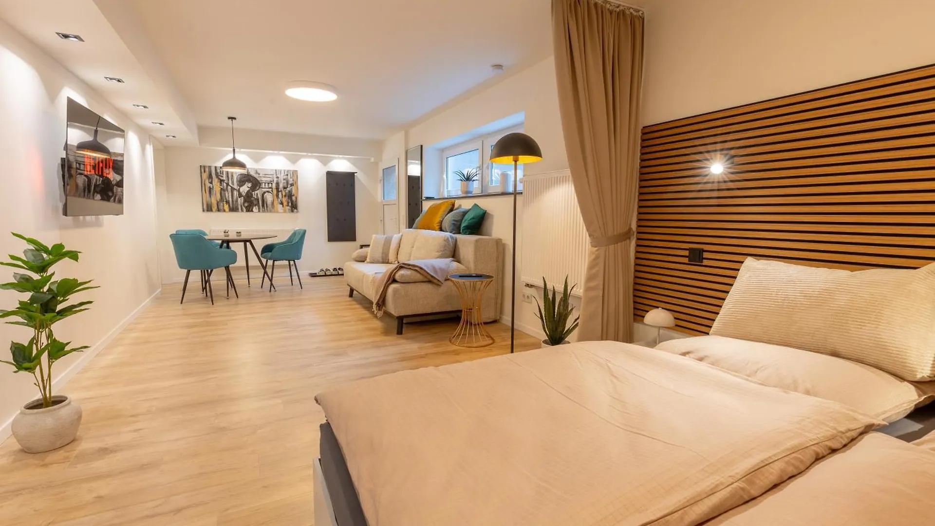Appartement City Nest Dortmund