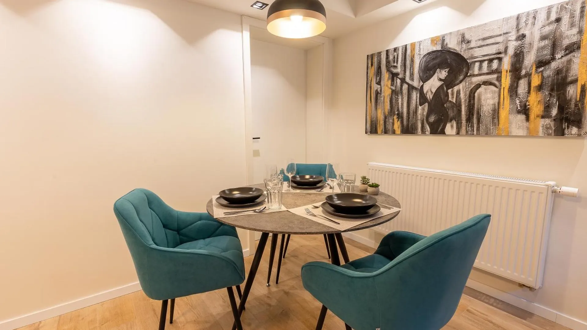 City Nest Dortmund Appartement
