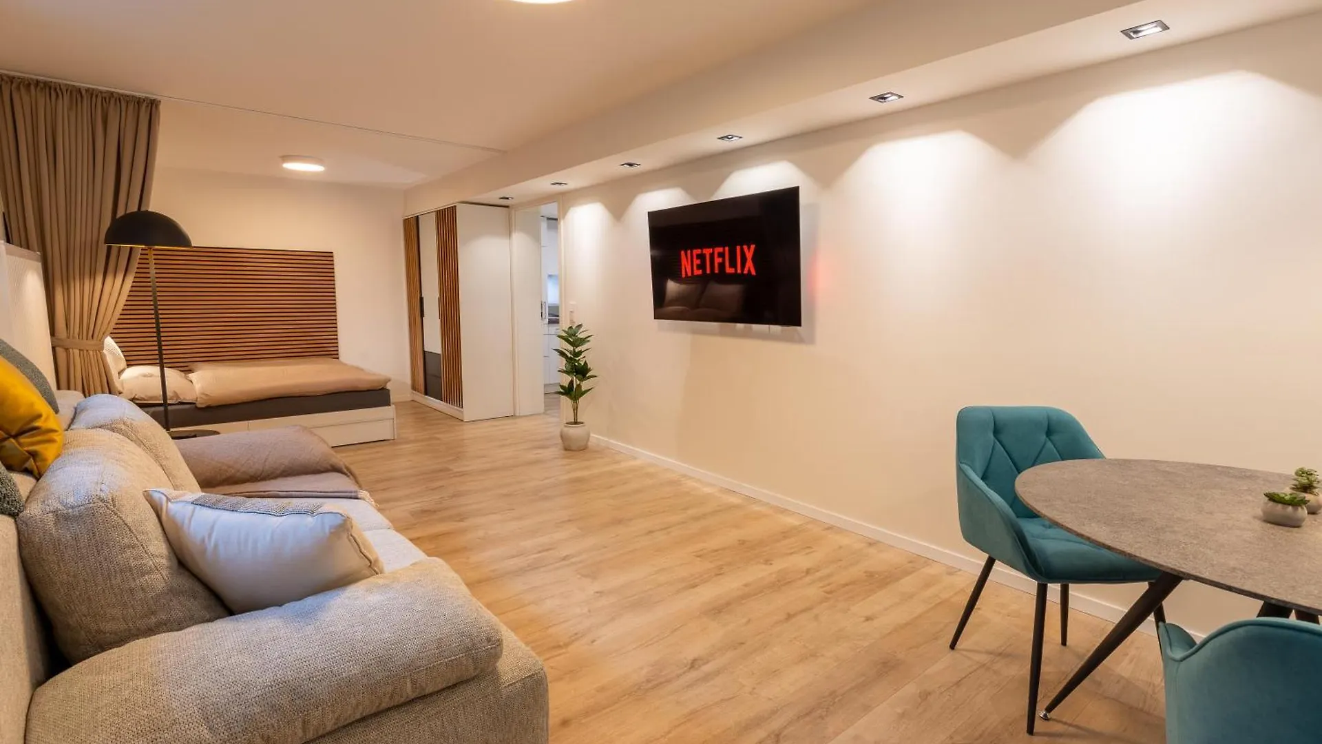 City Nest Dortmund Appartement