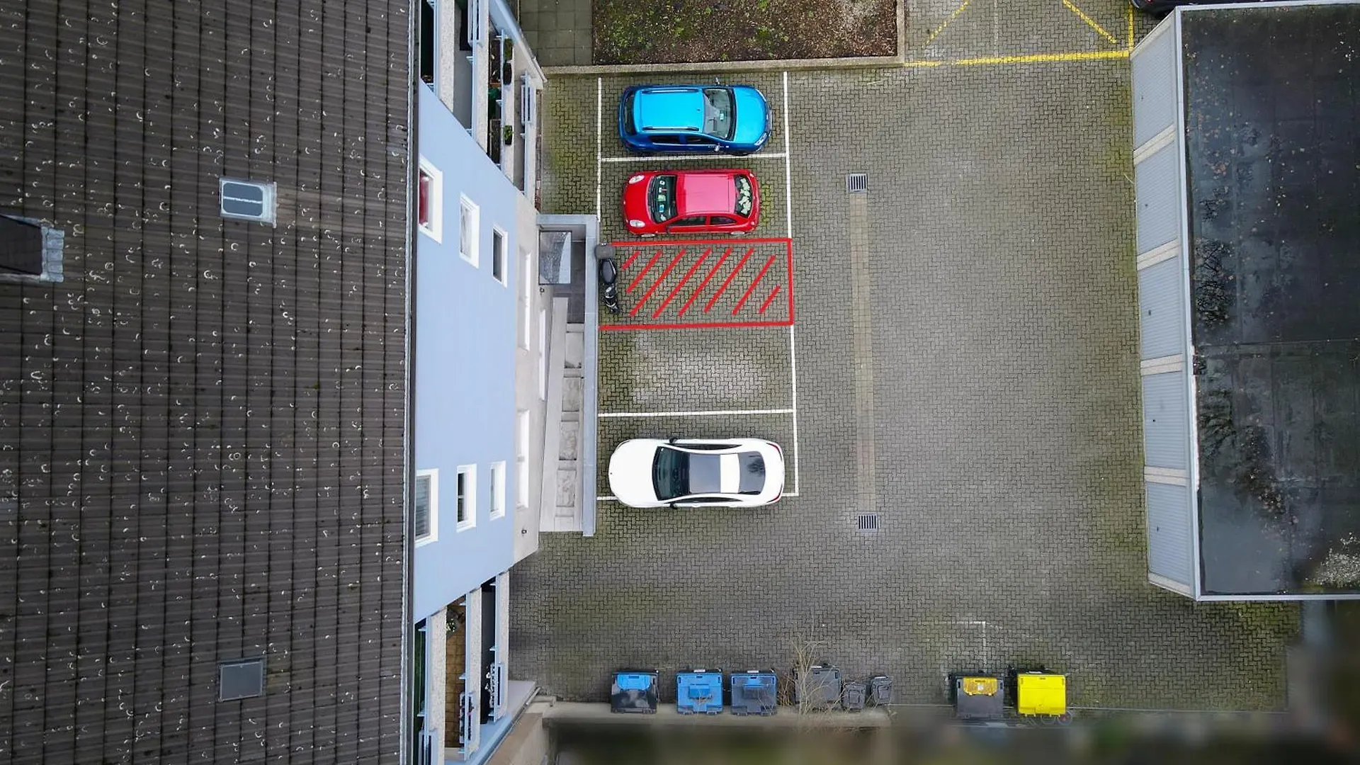 Appartement City Nest Dortmund Duitsland